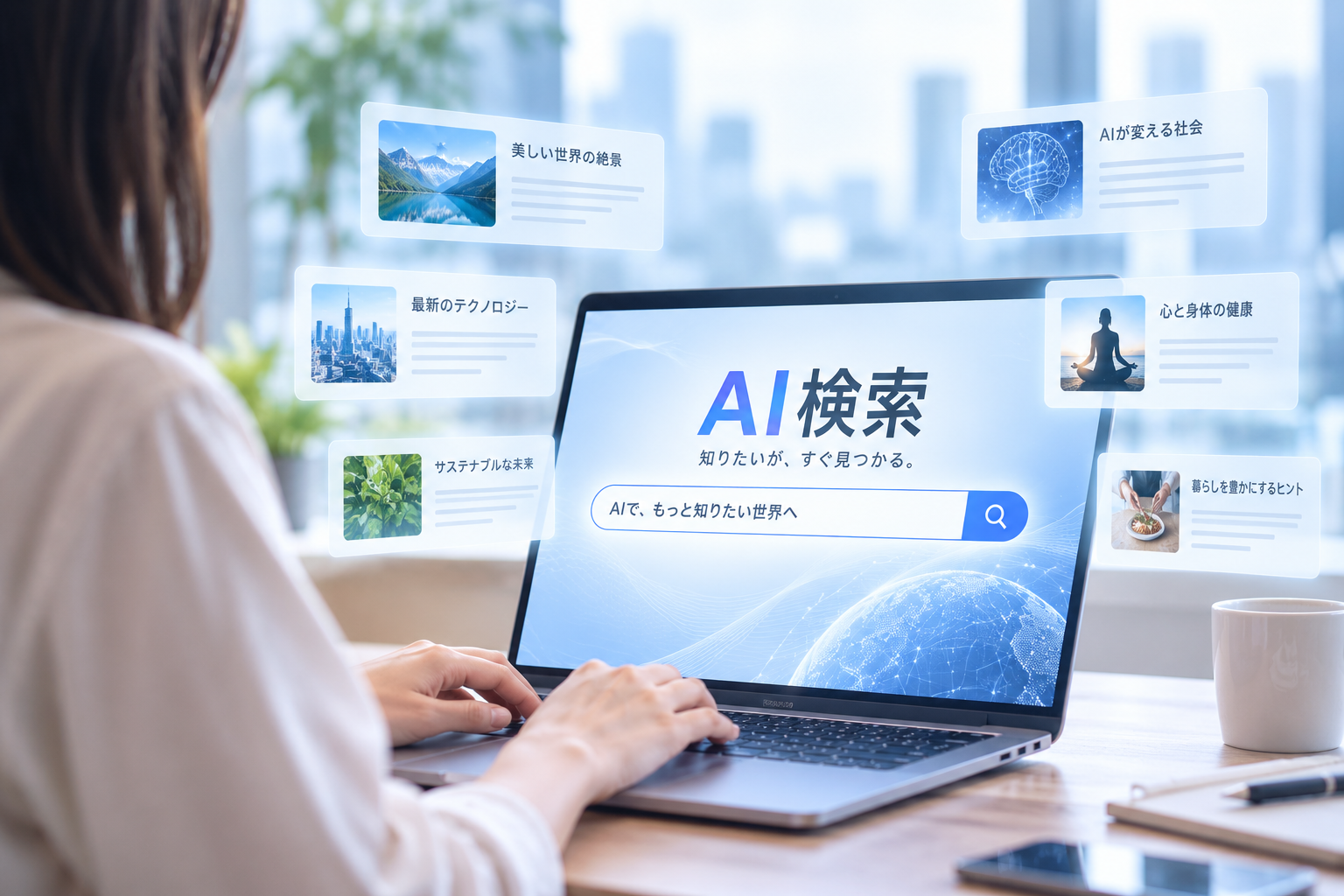 AI検索