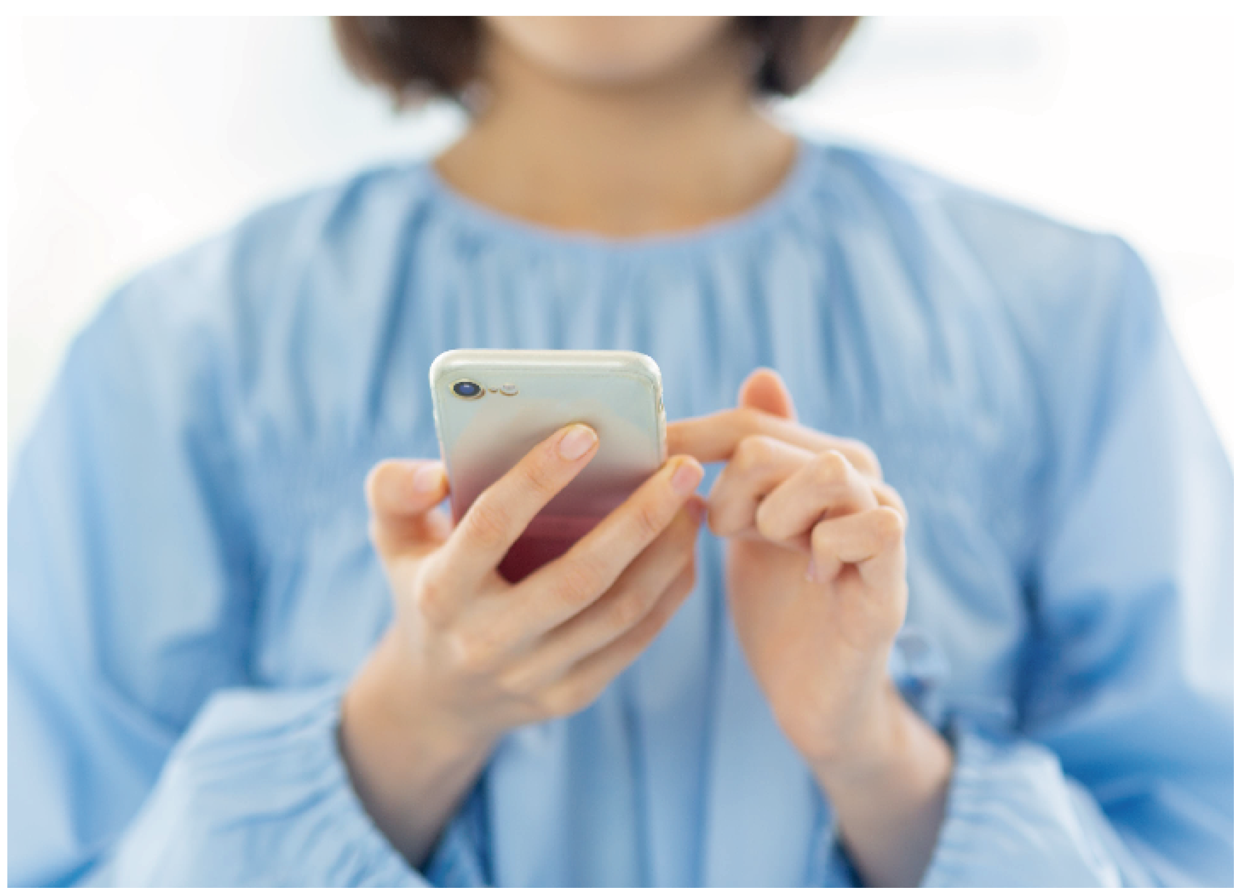 投稿ネタがみつからない